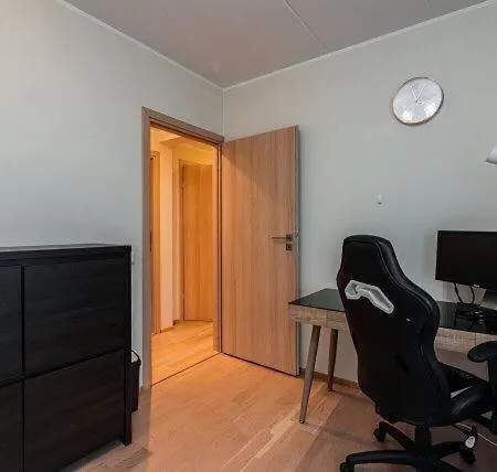 Rasmus Relax Appartement *